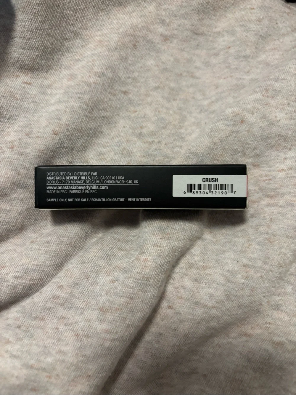 Anastasia Beverly Hills Liquid Lipstick — Dusty Rose Nude